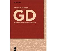 GD - Wörterbuch Griechisch-deutsch