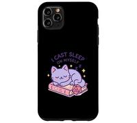 GD20 - Dadi per amanti dei gatti Custodia per iPhone 11 Pro Max