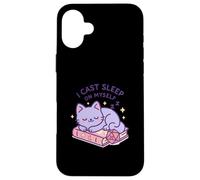 GD20 - Dadi per amanti dei gatti Custodia per iPhone 16 Plus