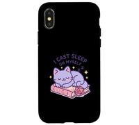 GD20 - Dadi per amanti dei gatti Custodia per iPhone X/XS