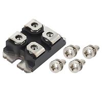 GD2X100MPS06N Modulo: Diodenl doppia indipendenza 650V If: 2x108A SOT227B 231...