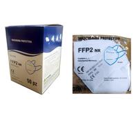 GDA Srl Mascherina FFP2 YD-002 senza valvola, 1 pezzo