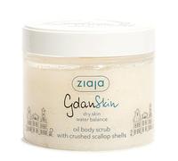 Gdanskin Exfoliante Corporal De Aceite Con Conchas De Vieira Molidas - 300 Ml