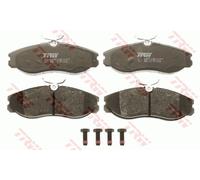 GDB1113 TRW Kit pastiglie freno, Freno a disco per FORD,LDV,NISSAN