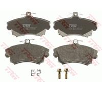 GDB1313 TRW Kit pastiglie freno, Freno a disco per MITSUBISHI,VOLVO