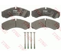GDB1345 TRW Kit pastiglie freno, Freno a disco per ,IVECO,LADA,NISSAN