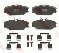 GDB1405 TRW Kit pastiglie freno, Freno a disco per RENAULT