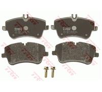 GDB1413 TRW Kit pastiglie freno, Freno a disco per MERCEDES-BENZ