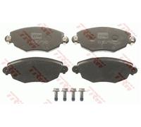 GDB1434 TRW Kit pastiglie freno, Freno a disco per CHANA,FORD,FORD (CHANGAN),FOR