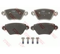 GDB1525 TRW Kit pastiglie freno, Freno a disco per CHANA,FORD,FORD (CHANGAN),FOR