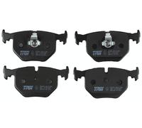 GDB1530 Kit pastiglie freno, Freno a disco Trw