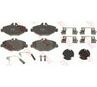 GDB1542 TRW Kit pastiglie freno, Freno a disco per MERCEDES-BENZ,MERCEDES-BENZ (
