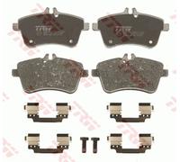 GDB1628 TRW Kit pastiglie freno, Freno a disco per MERCEDES-BENZ