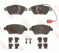 GDB1654 TRW Kit pastiglie freno, Freno a disco per ALFA ROMEO,CHRYSLER,FIAT,LANC