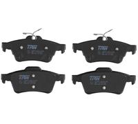 GDB1938 Kit pastiglie freno, Freno a disco Trw