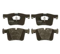 GDB1942 TRW PASTIGLIE FRENO ANTERIORI per BMW SERIEIE 1 (F20) 11