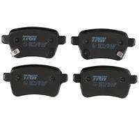 GDB2032 Kit pastiglie freno, Freno a disco Trw