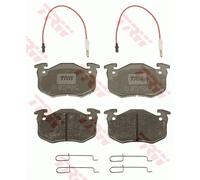 GDB328 TRW Kit pastiglie freno, Freno a disco per FORD AUSTRALIA,RENAULT