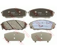 GDB3452 TRW Kit pastiglie freno, Freno a disco per KIA
