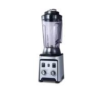 GDBTDL Frullatore da Banco Professionale 2200W e Robot da Cucina,4000 ml Multifunzione per Smoothie, Milkshake e Purea,Blender Potente per Casa e Uso Professionale
