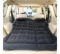 GDBTDL Materasso Gonfiabile Auto Universale per Toyota Verso 2009-2018, Letto da Viaggio Portatile con Pompa Doppia Alimentazione, Materasso Impermeabile Pieghevole,per Campeggio,Road Trip