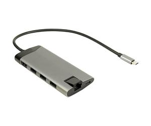 GDC-802 - Multifunctional USB Type C Docking Station