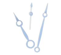 GddOGUK Lancette dell'orologio squisite Puntatori dell'orologio a 3 Pin Pezzo e Parti dell'orologio da Polso per Movimento dell'orologio ETA 6497/6498 Facile da installare