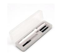 GddOGUK Penna stilografica, Penna da Scrittura squisita, Pennino fine in Acciaio Inossidabile da 0,38 mm, Penna for Calligrafia, Penna Portatile for Firma, for Uomini e Donne