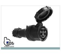 GDE 913215 Presa Volante 63A CEE 50/60Hz 5 poli nera
