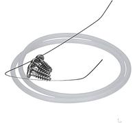 GDE - Kit di riparazione della guarnizione della ciotola della pompa per lavastoviglie compatibile Bosch 12005744