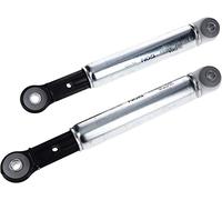 GDE - Set di 2 ammortizzatori per lavatrice compatibile Miele