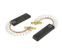 GDE - Set di 2 spazzole di carbone motore per lavatrice compatibili Bosch 00605694.