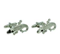 GDesign Crocodile Button Cufflinks Premium Quality and Durable Cufflinks