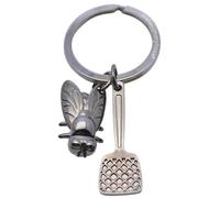 GDesign Premium Quality and Durable Fly and Fly Swatter Design Key Holder