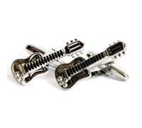 GDesign Premium Quality and Durable Guitar Stylish Design Button Cufflinks