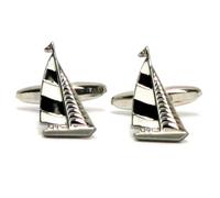 GDesign Yacht Style Button Cufflinks Premium Quality and Durable Cufflinks