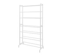 Gdetnysty Scaffalatura a filamento per stampante 3D, accessorio per portaoggetti, bobina di filamento, 7 ripiani, 84 x 33 x 165 cm, robusto telaio in acciaio, piedini regolabili per studio stampante