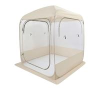 Gdetnysty Tenda trasparente per visione chiara, impermeabile e resistente all'abrasione, pronta all'uso, facile da trasportare, da riporre, adatta per visite allo stadio, attività all'aperto, brevi