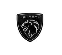 GDFEH Auto Emblema per Peugeot 208, Metallo Stemma Logo Stemmi Adesivo Cofano Tronco Carrozzeria Autoadesive Decorazioni Accessori Interior,A