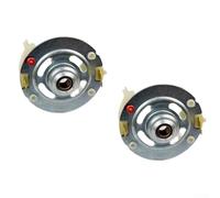 Gdfnmogo 2 pezzi di ricambio per porta spazzole di carbone per motore elettrico per motori per trapano 775 750 755 RS775 RS750 RS755, spazzola in plastica e metallo al carbonio di lunga durata