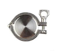 Gdfnmogo 2 tri Assemblea del morsetto con la saldatura sul puntale, sul cappuccio terminale e sulla guarnizione per il processo sanitario