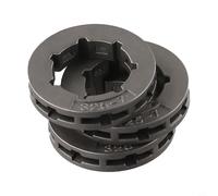 Gdfnmogo 3 pezzi di ricambio per pignone catena passo 0,325 7 denti per motoseghe Stihl 024 026 028 029 034 MS260 MS270 MS280 MS290, compatibili con Oregon 11892, 19 mm