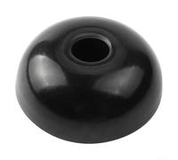 Gdfnmogo 311011 - Testa a sfera esagonale per decespugliatore, diametro 10,2 cm, in polipropilene, parte di ricambio per attrezzature per la cura del prato (1 pezzo)