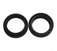 Gdfnmogo 32 x 42 mm 32 x 41 mm Mountain Fork Seal 30 per parti compatibili con Fox per 40 mm per polvere anteriore per bici per forcella 30 x 42 mm 32 x (34 x 44 mm)