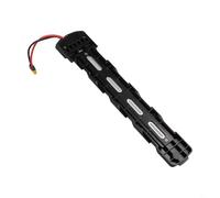 Gdfnmogo 4 pin E per supporto batteria bici, compatibile con 5 pin, staffa di montaggio per Polly -6 e -6C, XT60H e per connettori XT90, plastica e metallo, Lasting Se (DP-6 e XT60H)