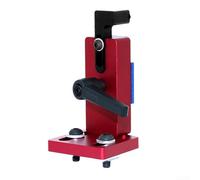 Gdfnmogo 45Type Connettore di supporto T-Track Stop Locator Fermata Fermata per banco da lavoro per la lavorazione del legno, strumento in lega di alluminio con design ergonomico, confezione da 1
