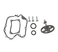 Gdfnmogo 793880 Kit albero a camme per tosaerba - Compatibile con modelli motore 793583, 792681, 791942, 795102; include albero a camme, guarnizione 697110 e paraolio 795387 -