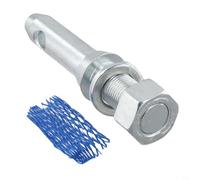 Gdfnmogo Accessorio per gancio di traino del trattore, perno di traino a tre punti per trattori di categoria 1, compatibile con sistemi di attacco S07020800 e 3 punti, in metallo resistente