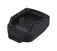 Gdfnmogo Adattatore convertitore batteria compatibile con batterie Makita 18V Li-Ion BL1830 BL1840 e 20V Max, converte in batteria agli ioni di litio a 6 pin 20V per (A)