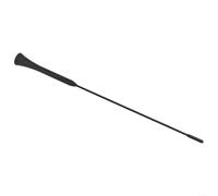 Gdfnmogo Asta per antenna radio Miata 2006-2013, sostituzione diretta OEM NF47-66-A30A, struttura in ABS nero per una migliore ricezione e installazione del segnale, compatibile con lo stile esterno